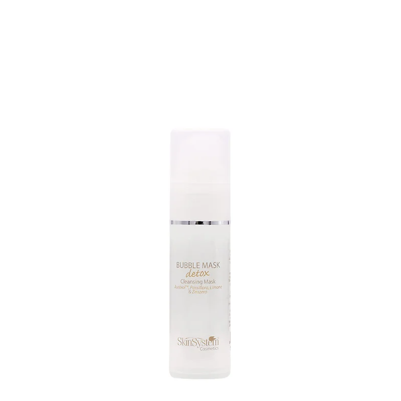 SkinSystem Bubble Mask Detox 30ml - masque purifiant