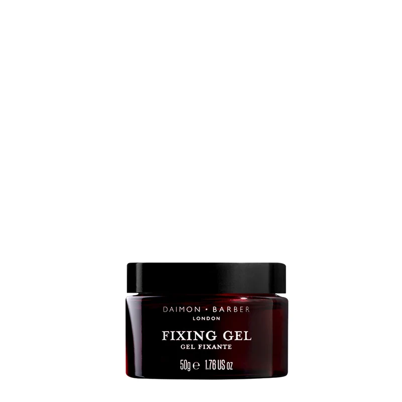 Daimon Barber Fixing Pomade 50gr - pommade gel