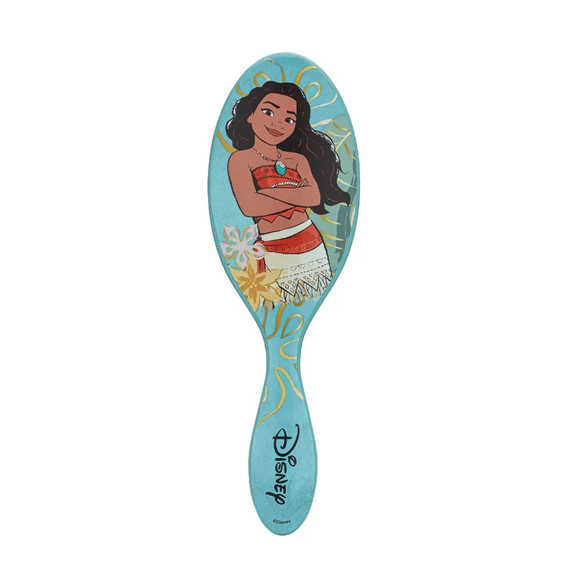 WetBrush Pro Disney Original Detangler Elegant Princess Moana - brosse démêlante