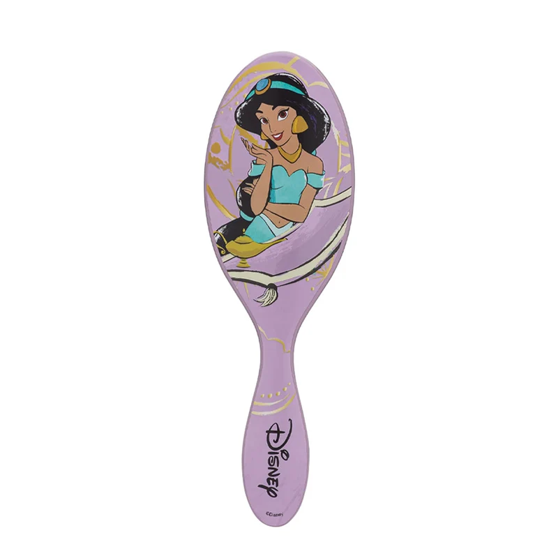 WetBrush Pro Disney Original Detangler Elegant Princess Jasmine - brosse démêlante