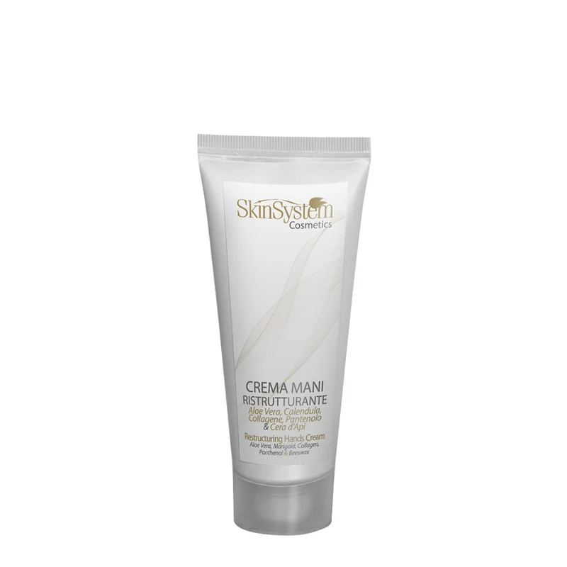 SkinSystem Restructuring Hands Cream 100ml - crème mains restructurante