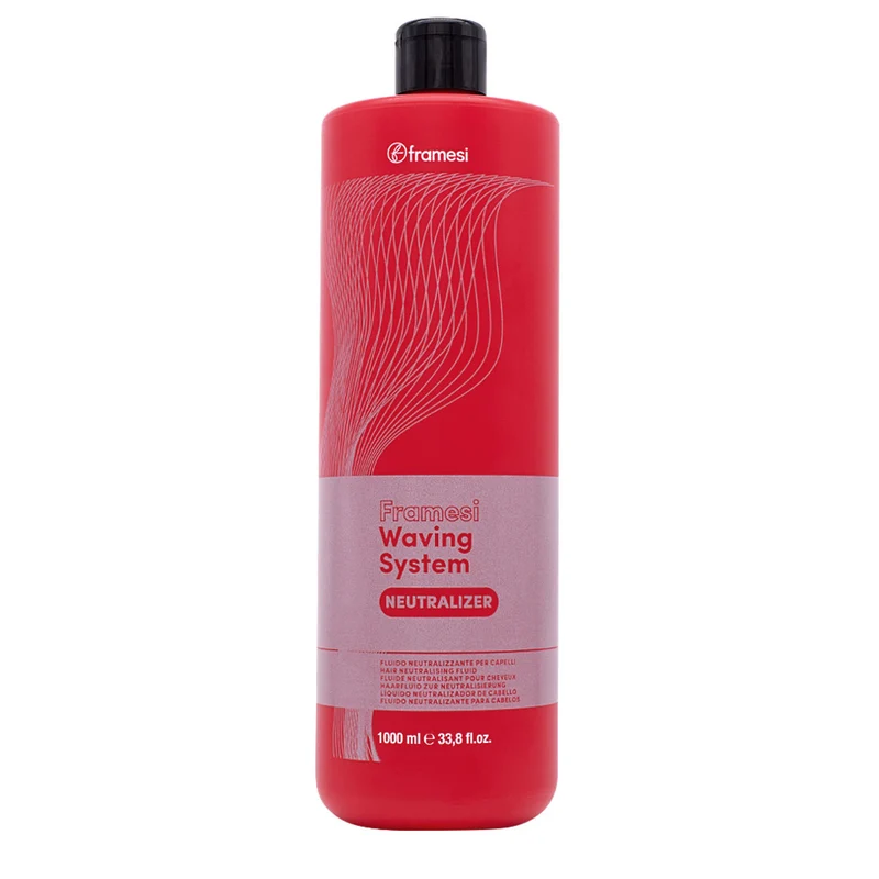 Framesi Waving System Neutralizer 1000ml - fluide neutralisant pour permanente