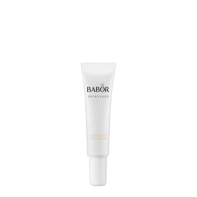 Babor Skinovage Vitalizing Eye Cream 15ml - crème contour des yeux revitalisante
