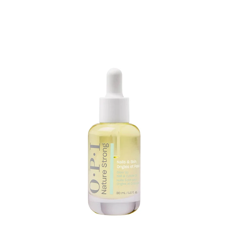 OPI Nature Strong Skincare Glow Up Nail & Cuticle Oil 30ml - huile pour cuticules