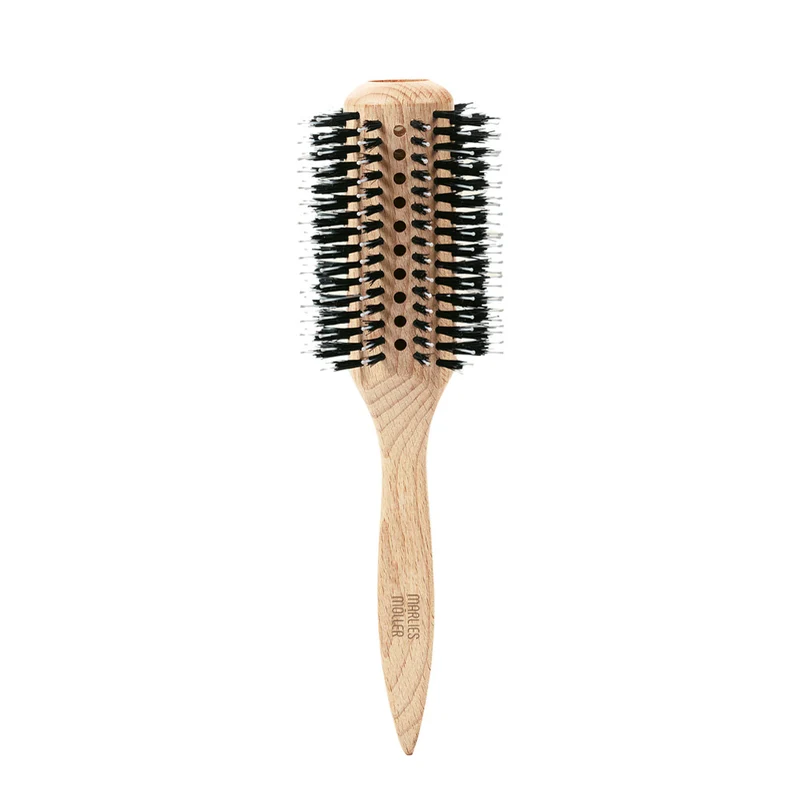 Marlies Möller Medium Round Brush - brosse cheveux longs ou bouclés