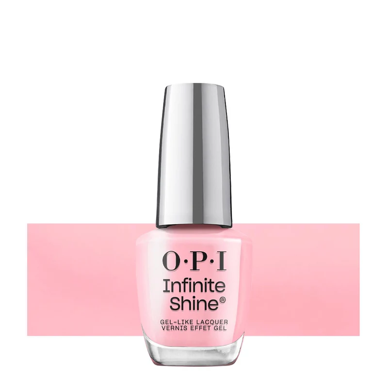 OPI Infinite Shine Make 'Em Jelly Summer 2025 Drop To The Florchid 15ml - vernis à ongles longue durée