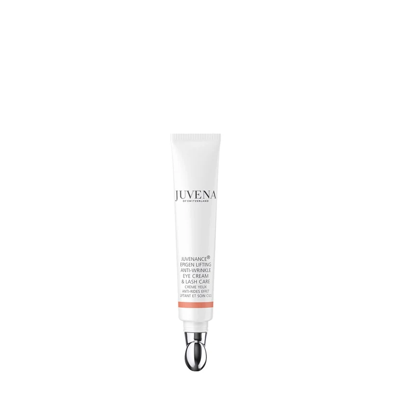 Juvena Juvenance Epigen Lifting Anti-Wrinkle Eye Cream & Lash Care 20ml - crème contour des yeux et des cils