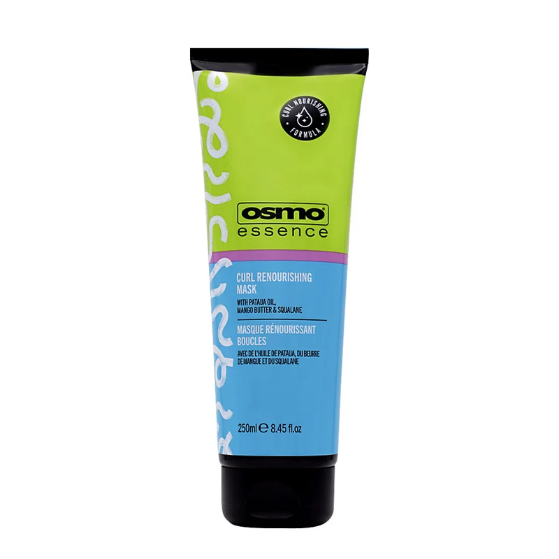 Osmo Essence Renourishing Curl Mask 250ml - masque nourrissant