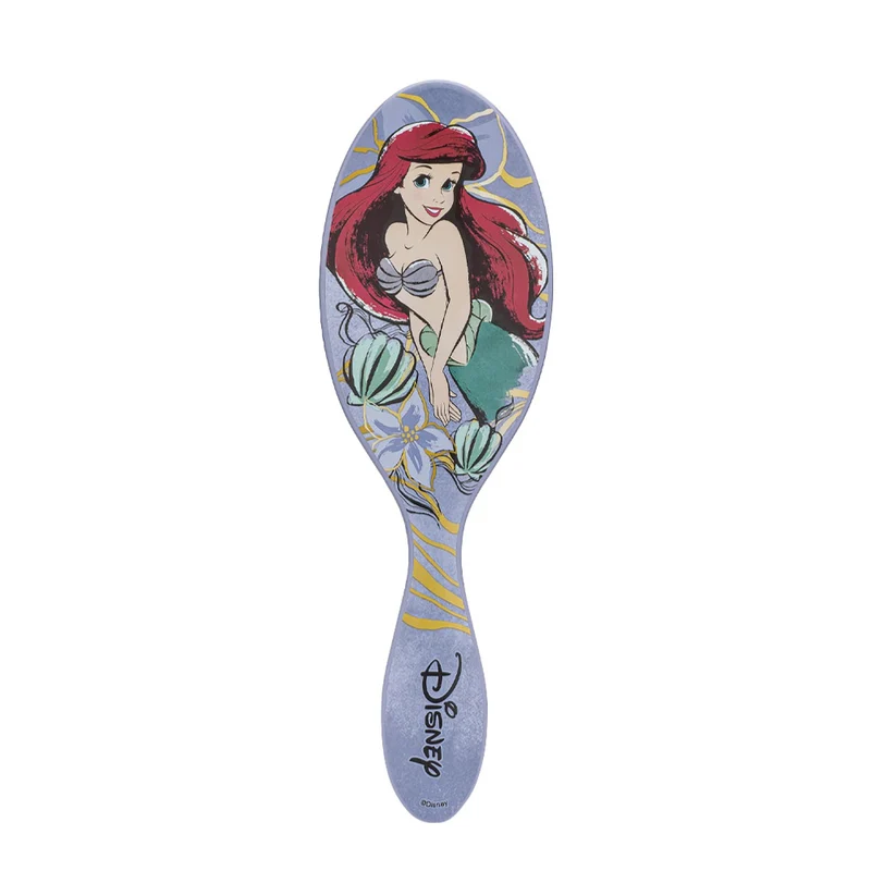 WetBrush Pro Disney Original Detangler Elegant Princess Ariel - brosse démêlante