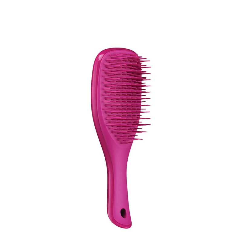 Tangle Teezer The Mini Ultimate Detangler Electric Raspberry - mini spazzola districante