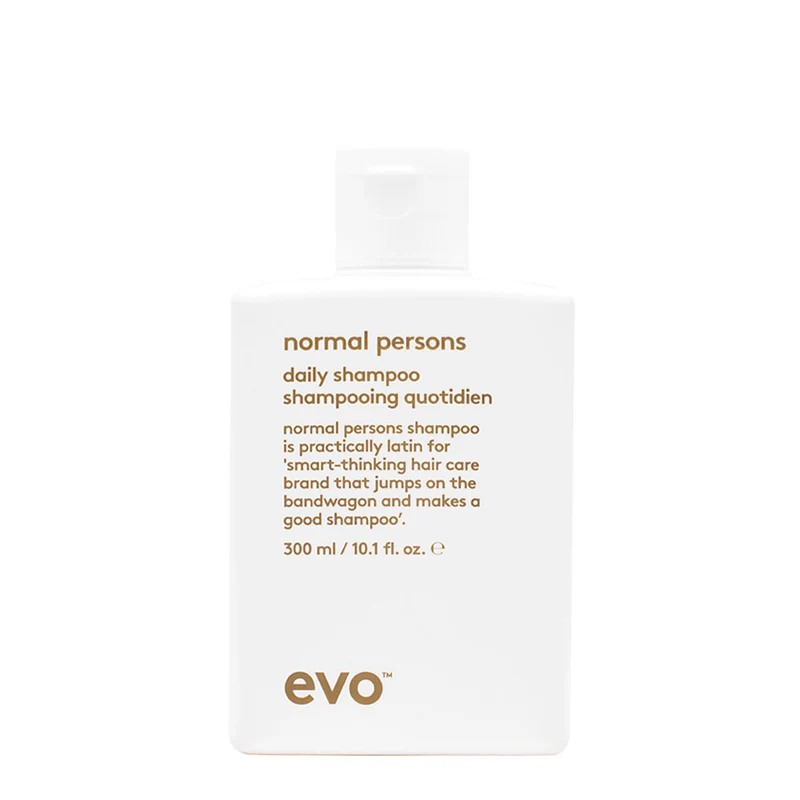 Evo Style Normal Persons Daily Shampoo 300ml - shampooing quotidien délicat