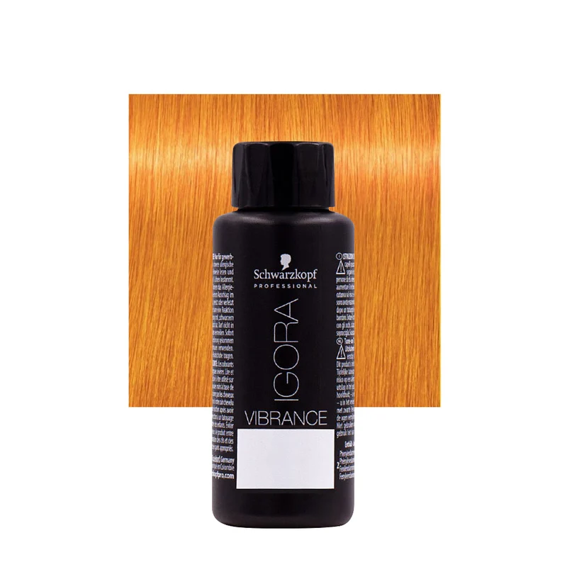 Schwarzkopf Igora Vibrance 0-55 Booster Doré 60ml - coloration ton sur ton