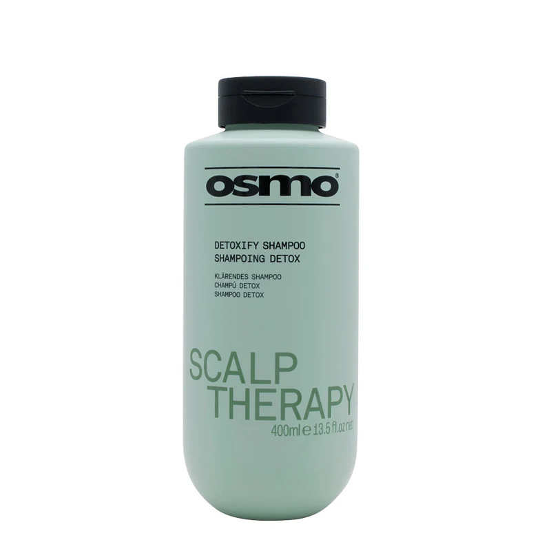 Osmo Scalp Therapy Detoxify Shampoo 400ml - shampooing détoxifiant