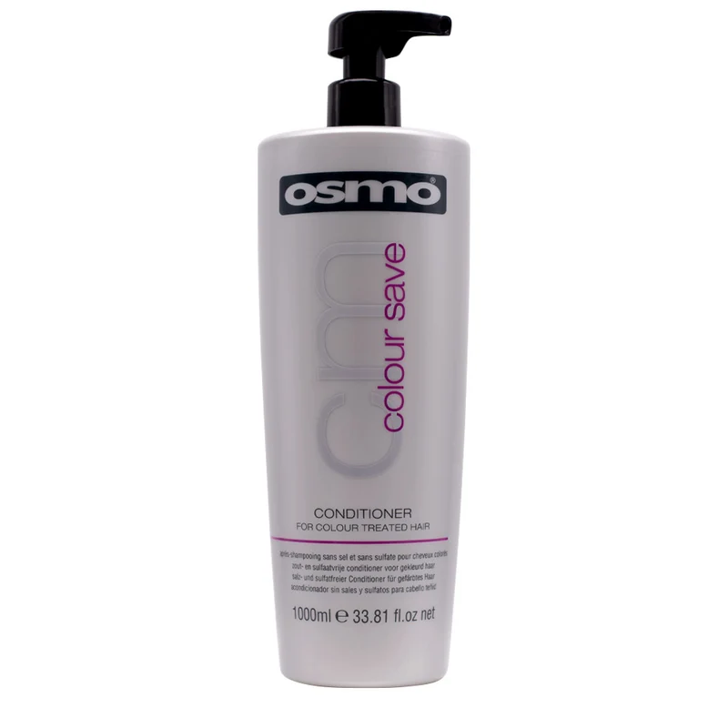 Osmo Colour Save Conditioner 1000ml - conditionneur illuminateur protecteur de couleur