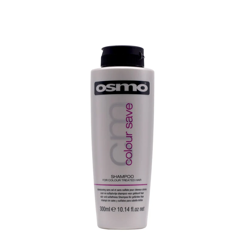 Osmo Colour Save Shampoo 300ml - shampooing illuminateur protection couleur