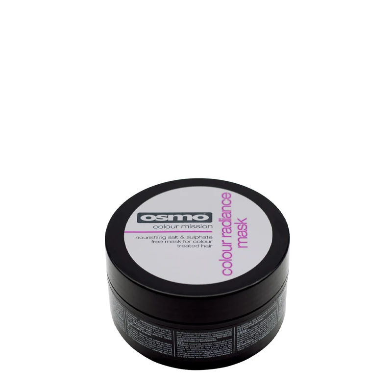Osmo Colour Save Colour Radiance Mask 100ml - masque illuminateur protection de couleur