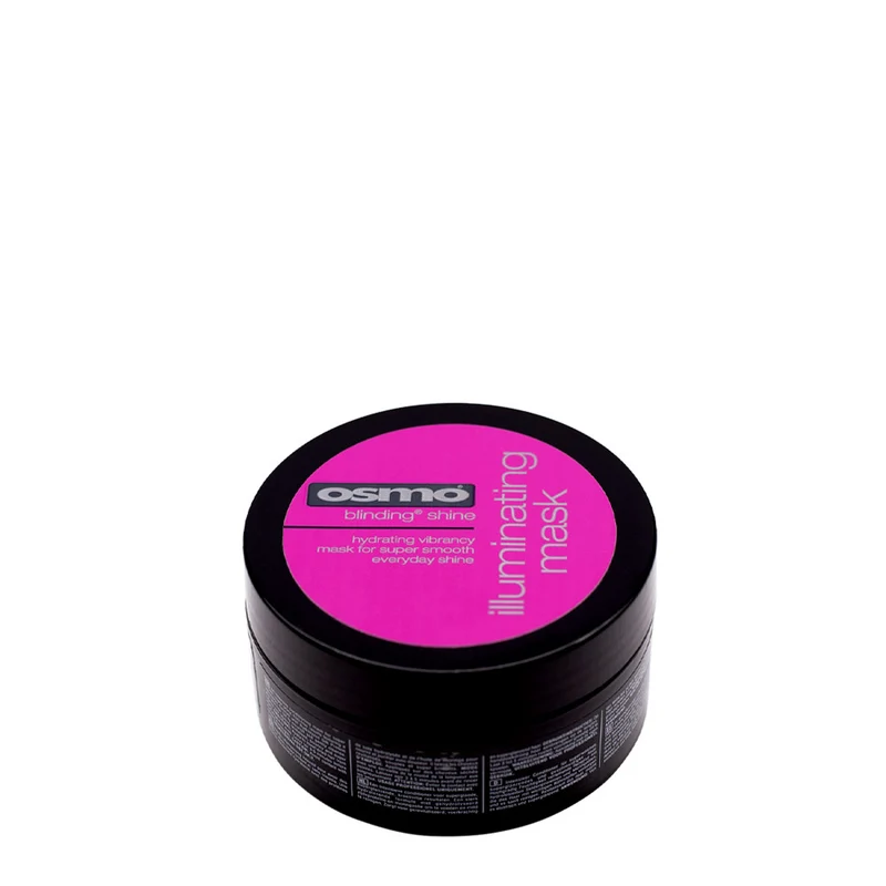 Osmo Blinding Shine Illuminating Mask 100ml - masque hydratant illuminateur