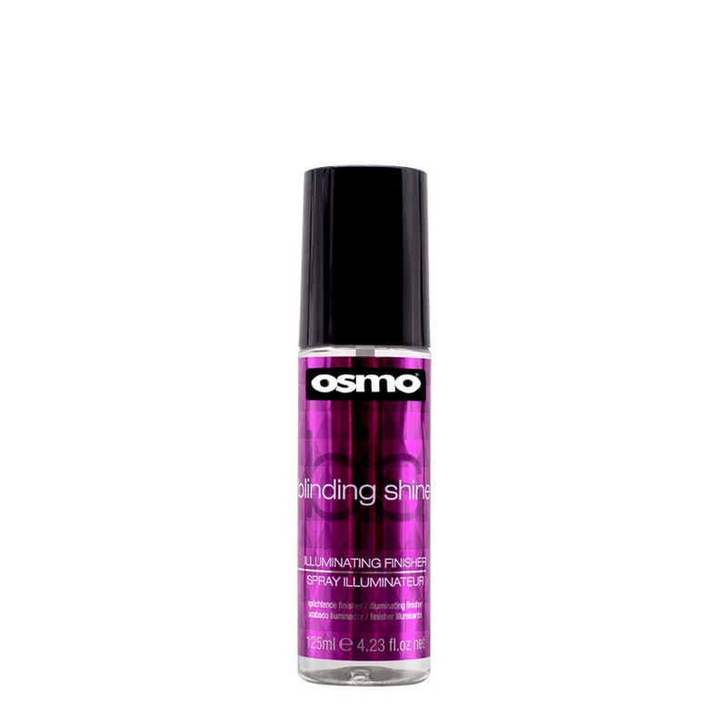 Osmo Blinding Shine Illuminating Finisher 125ml - spray brillance