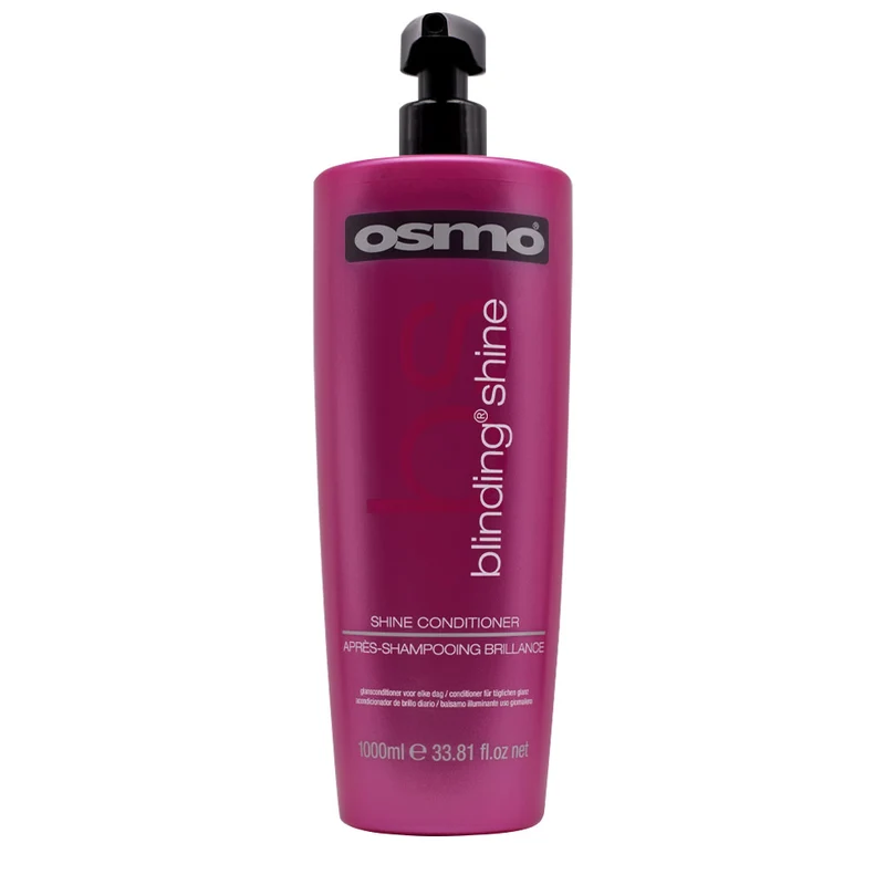 Osmo Blinding Shine Conditioner 1000ml - conditionneur hydratant illuminateur