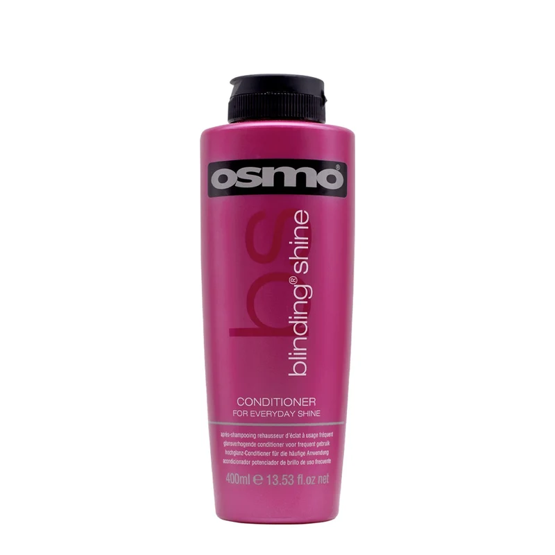 Osmo Blinding Shine Conditioner 400ml - conditionneur hydratant illuminateur