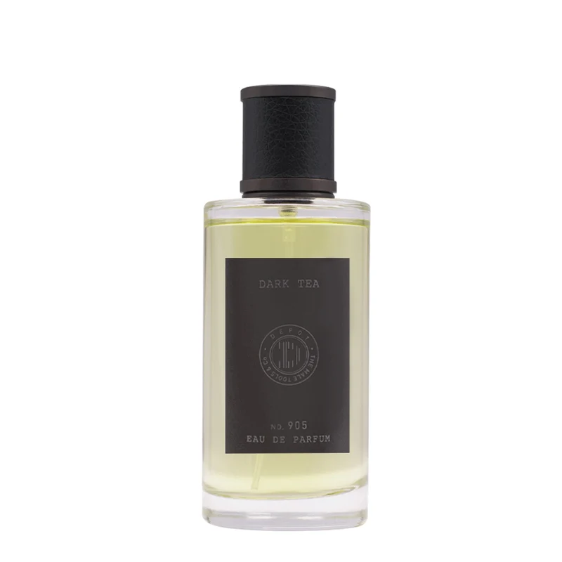 Depot Skin Specifics No.905 Eau De Parfum Dark Tea 100ml - parfum