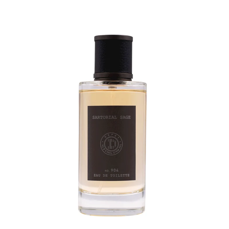 Depot Skin Specifics No.904 Eau De Toilette Sartorial Sage 100ml - parfum