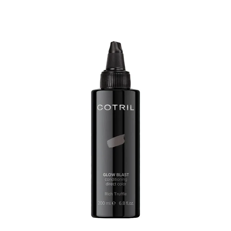 Cotril Glow Blast Rich Truffle 200ml - coloration à pigment direct