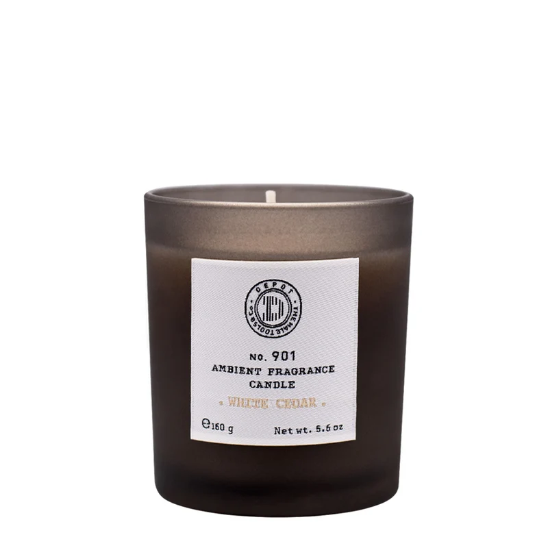 Depot No.901 Ambient Fragrance White Cedar 160gr - bougie parfumée