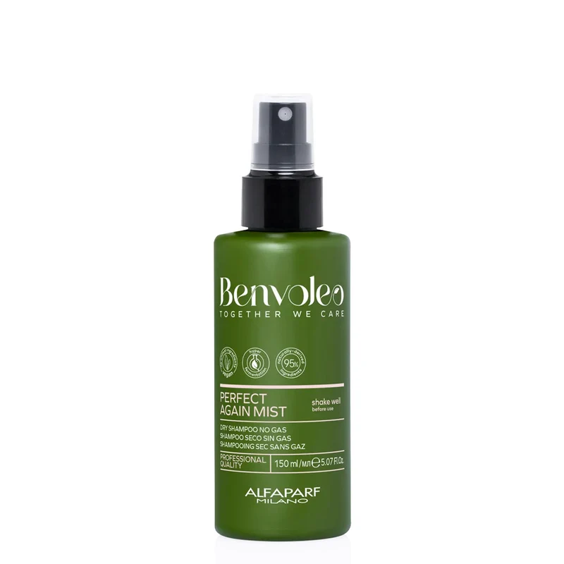 Alfaparf Milano Benvoleo Leave-In & Refresh Perfect Again Mist 150ml - shampooing sec biphasique