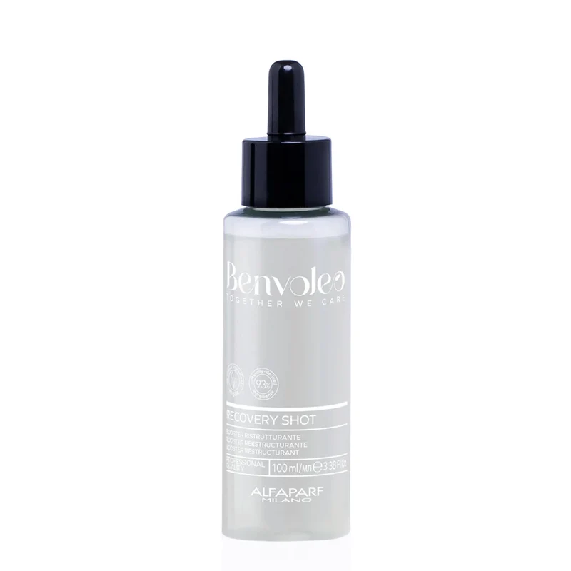 Alfaparf Milano Benvoleo Recovery Shot 100ml - booster restructurant
