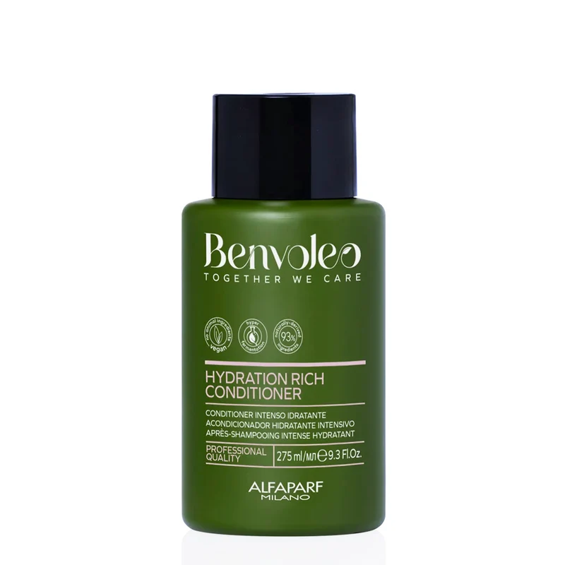 Alfaparf Milano Benvoleo Hydration Hydra Rich Conditioner 275ml - conditionneur hydratant