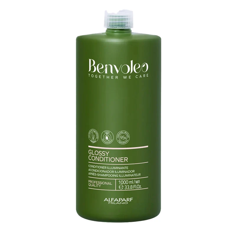 Alfaparf Milano Benvoleo Glossy Conditioner 1000ml - après-shampooing brillant