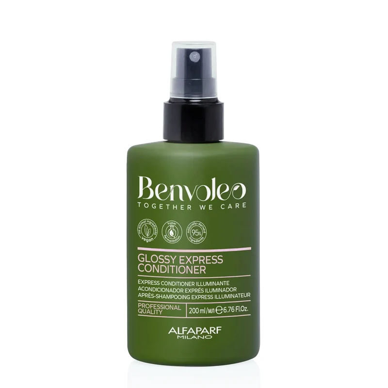 Alfaparf Milano Benvoleo Glossy Express Conditioner 200ml - après-shampooing brillant