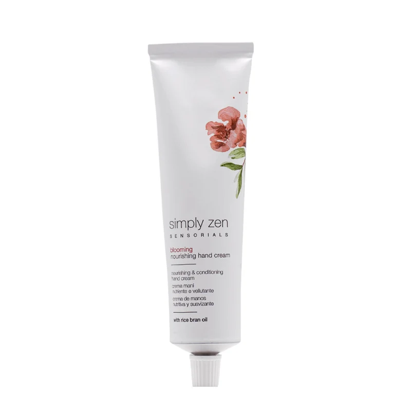 Z.one Concept Simply Zen Sensorials Hand Cream Blooming 100ml - crème nourrissante pour les mains
