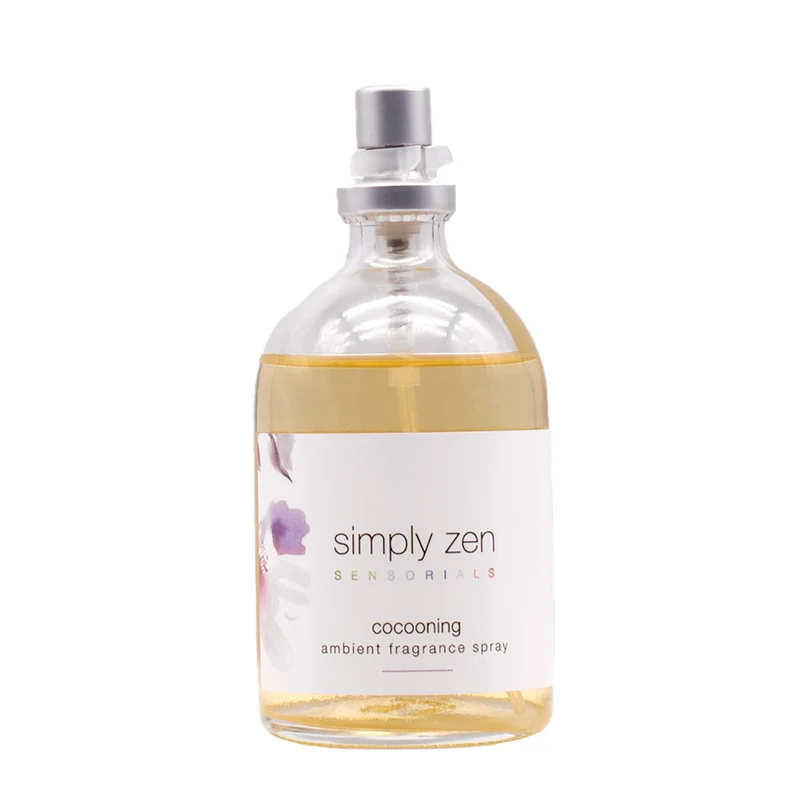 Z.one Concept Simply Zen Sensorials Cocooning Ambient Fragrance Spray 100ml - parfum d'ambiance
