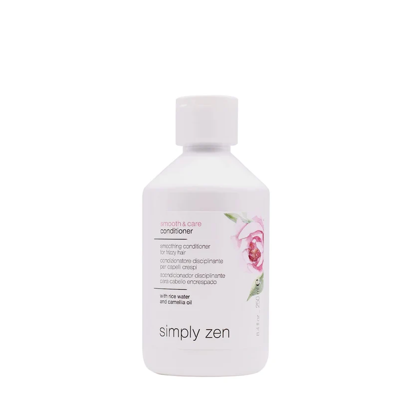 Z.one Concept Simply Zen Smooth & Care Conditioner 250ml - conditionneur anti-frisottis