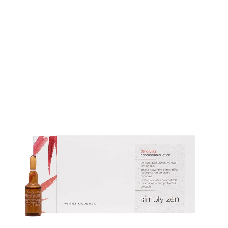 Z.one Concept Simply Zen Densifying Concentrated Lotion - ampoules anti-chute
