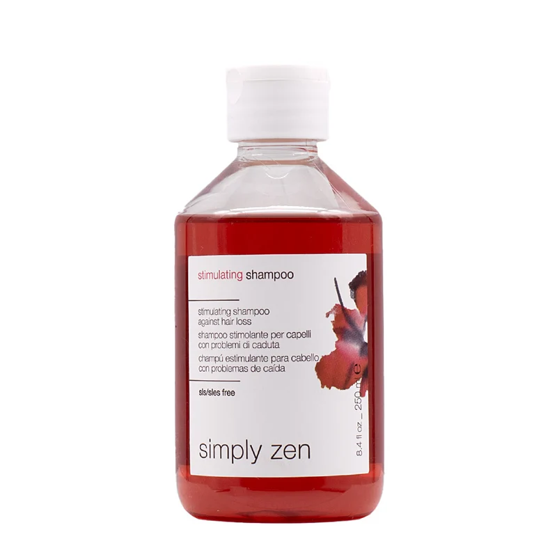 Zone Concept Simply Zen Stimulating Shampoo 250ml - shampooing anti-chute