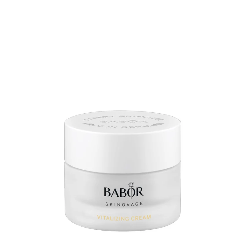 Babor Skinovage Vitalizing Cream 50ml - crème visage revitalisante