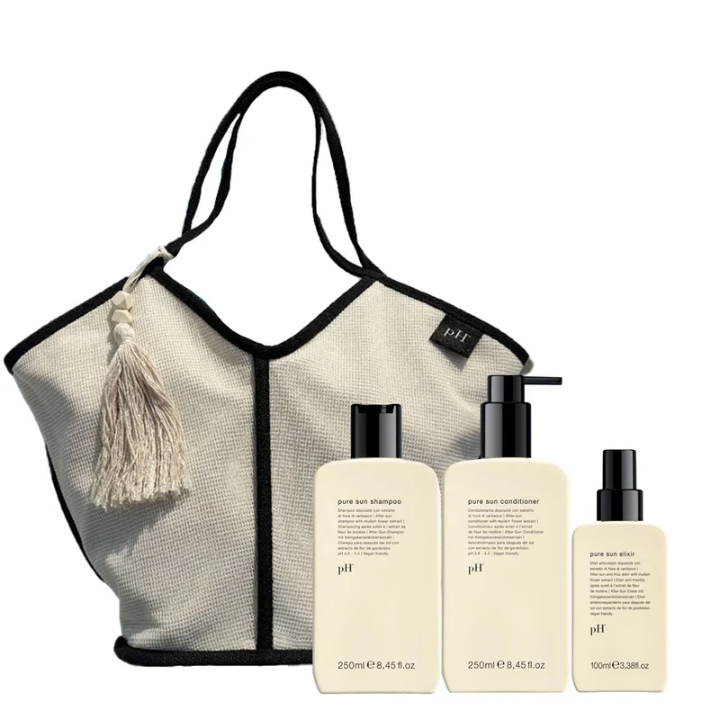 Ph Laboratories Pure Sun Kit + Sac de plage EN CADEAU