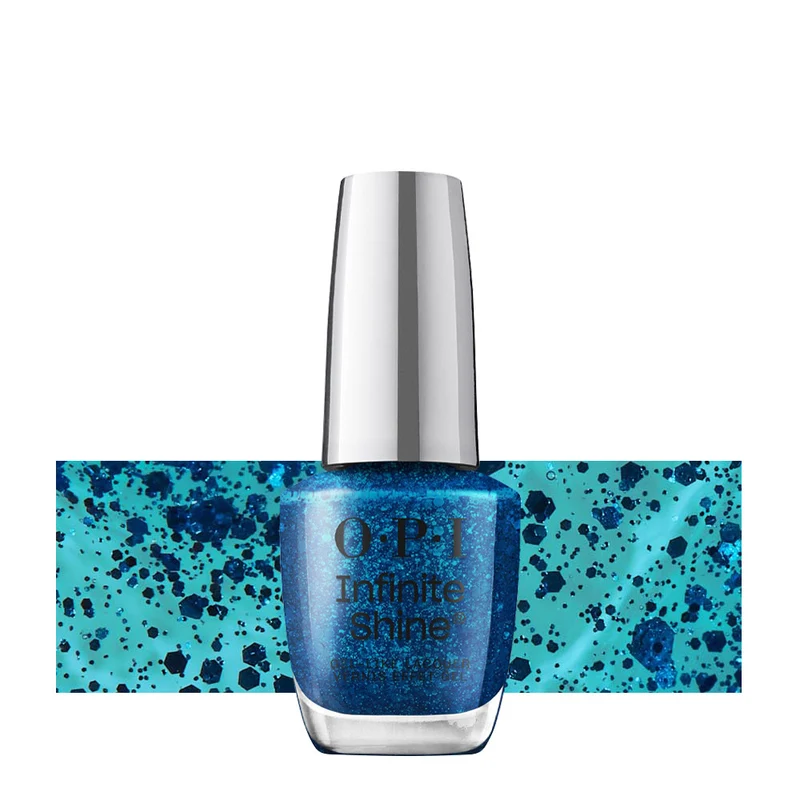 OPI Infinite Shine Make 'Em Jelly Summer 2025 Dust The Competition 15ml - vernis à ongles longue durée