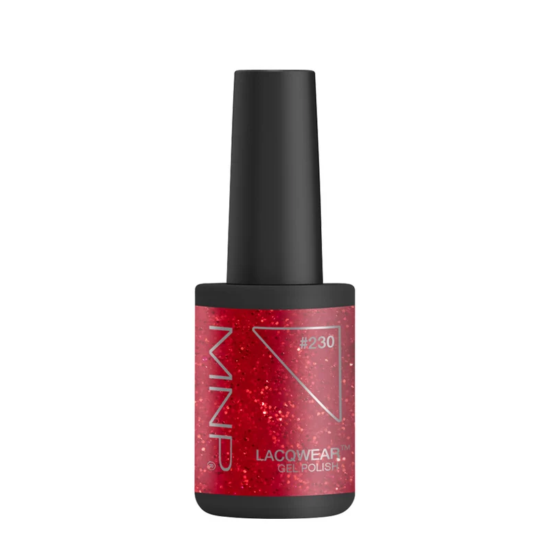 Lacqwear Gel Polish 230 Broadway 10ml - vernis à ongles semi-permanent