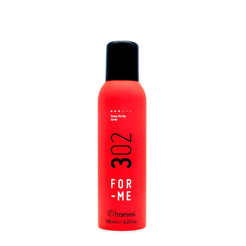 Framesi For-Me 302 Pump Me Up Spray 200ml - spray volumateur