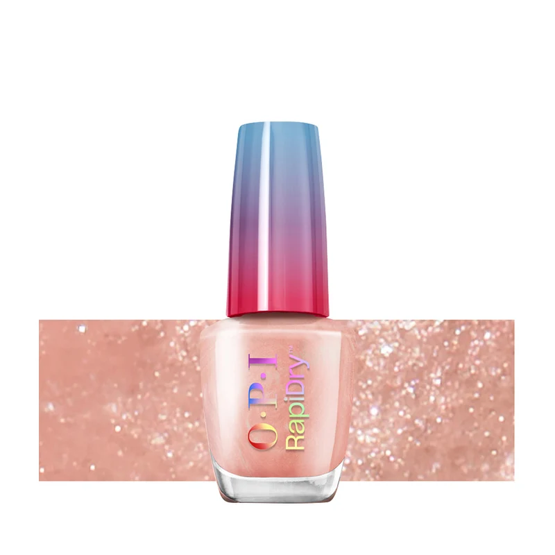 OPI Rapidry Stun n’ Done 9ml - vernis à ongles à séchage rapide