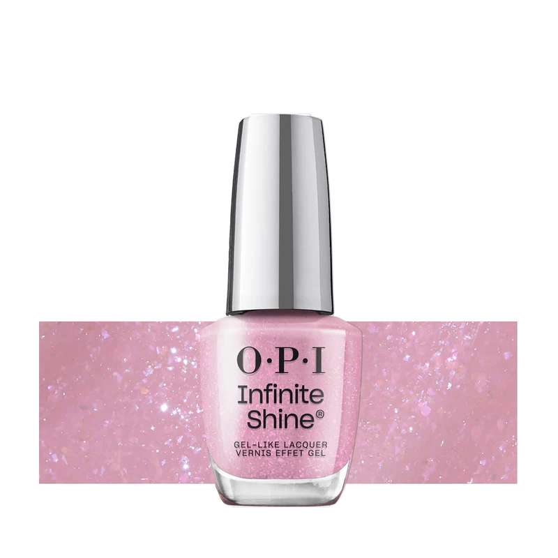 OPI Infinite Shine I'm Dreaming Spring 2025 Time With Pastel 15ml - vernis à ongles longue durée