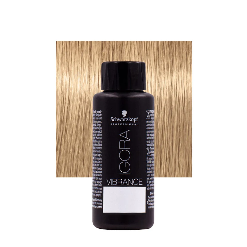 Schwarzkopf Igora Vibrance 9-4 Blond Très Clair Beige 60 ml - coloration ton sur ton