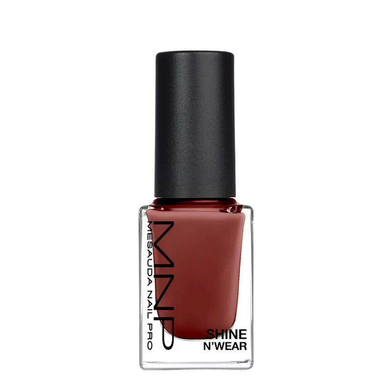 My Nail Pro MNP Shine N' Wear 309 Ginger Bread 10ml - vernis à ongles classique