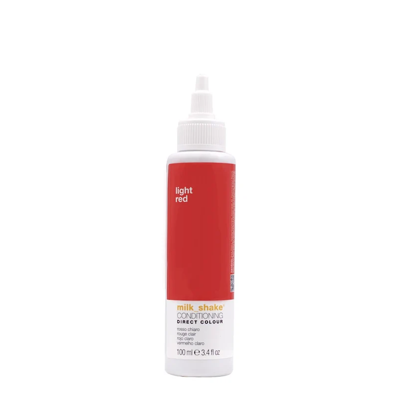Z.one Concept Milk Shake Conditioning Direct Colour Light Red 100ml - coloration directe rouge clair