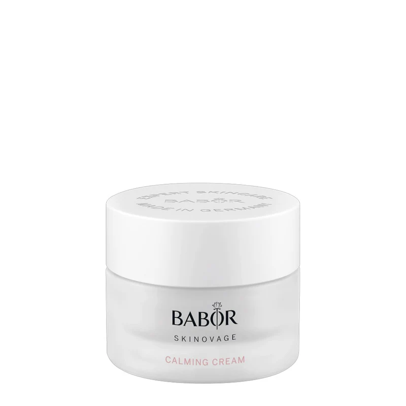 Babor Skinovage Calming Cream 50ml - crème visage peau sensible