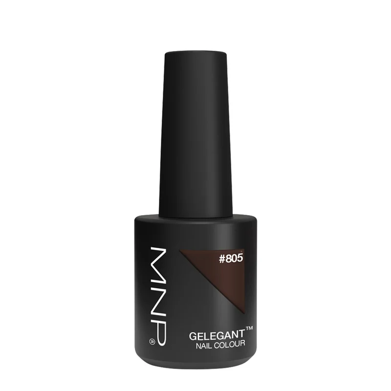 My Nail Pro Gelegant Gel Polish 805 Hot Chocolate 8ml - vernis semi-permanent